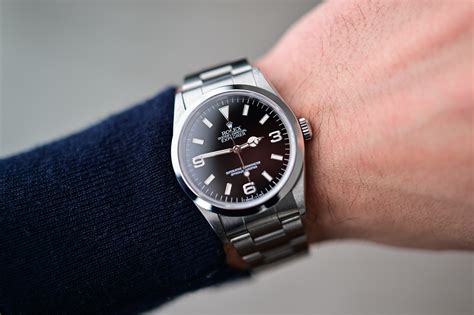 This Is Everything You Need To Know About The Rolex Explorer